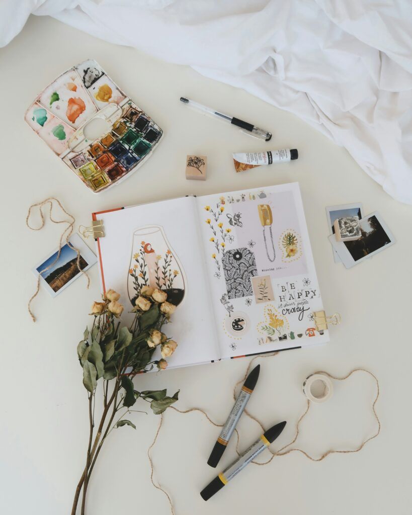 Art Journal de proyecto