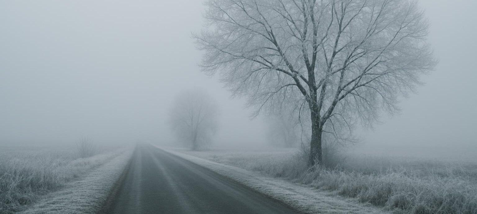 Días de niebla, días de hielo