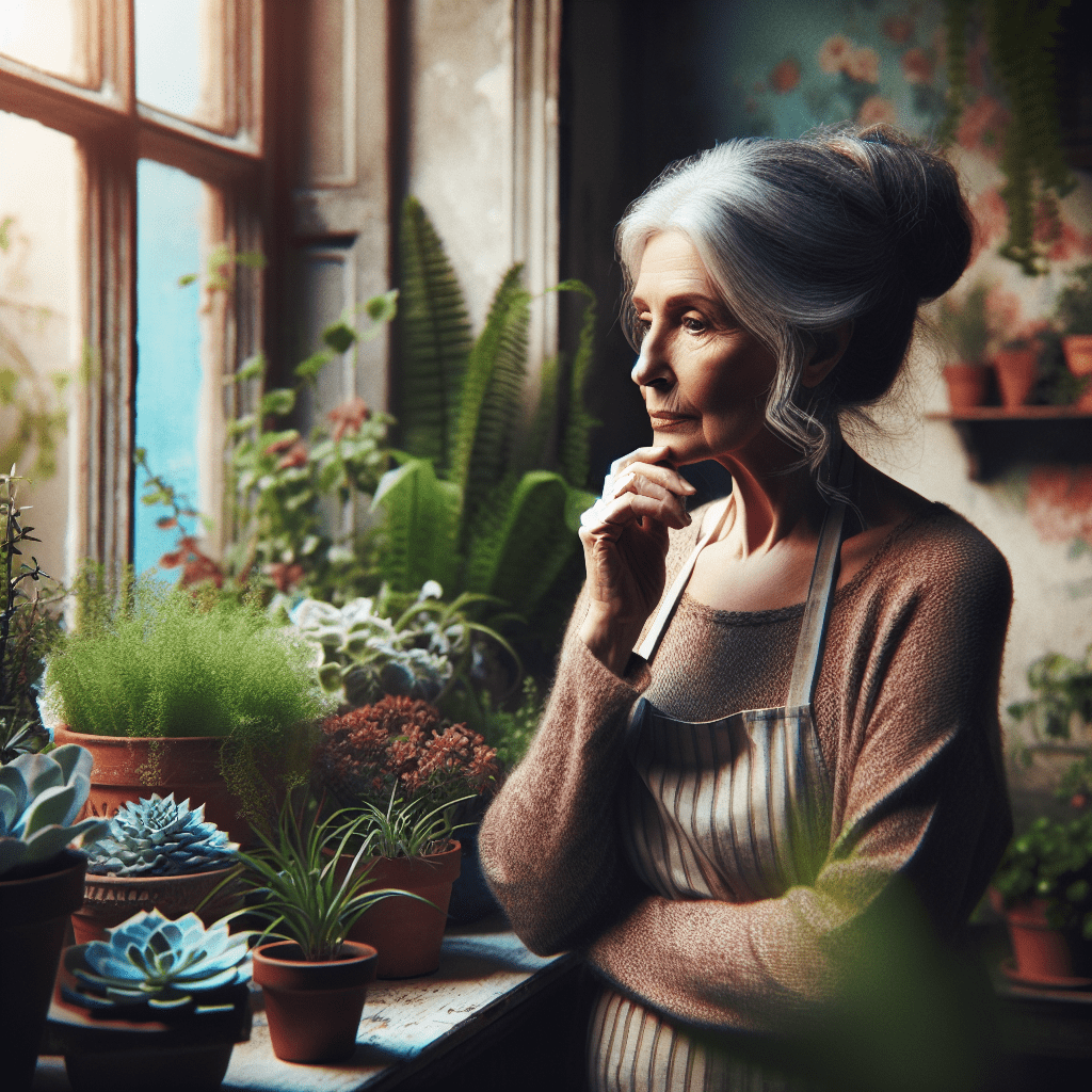 Jardinería emocional