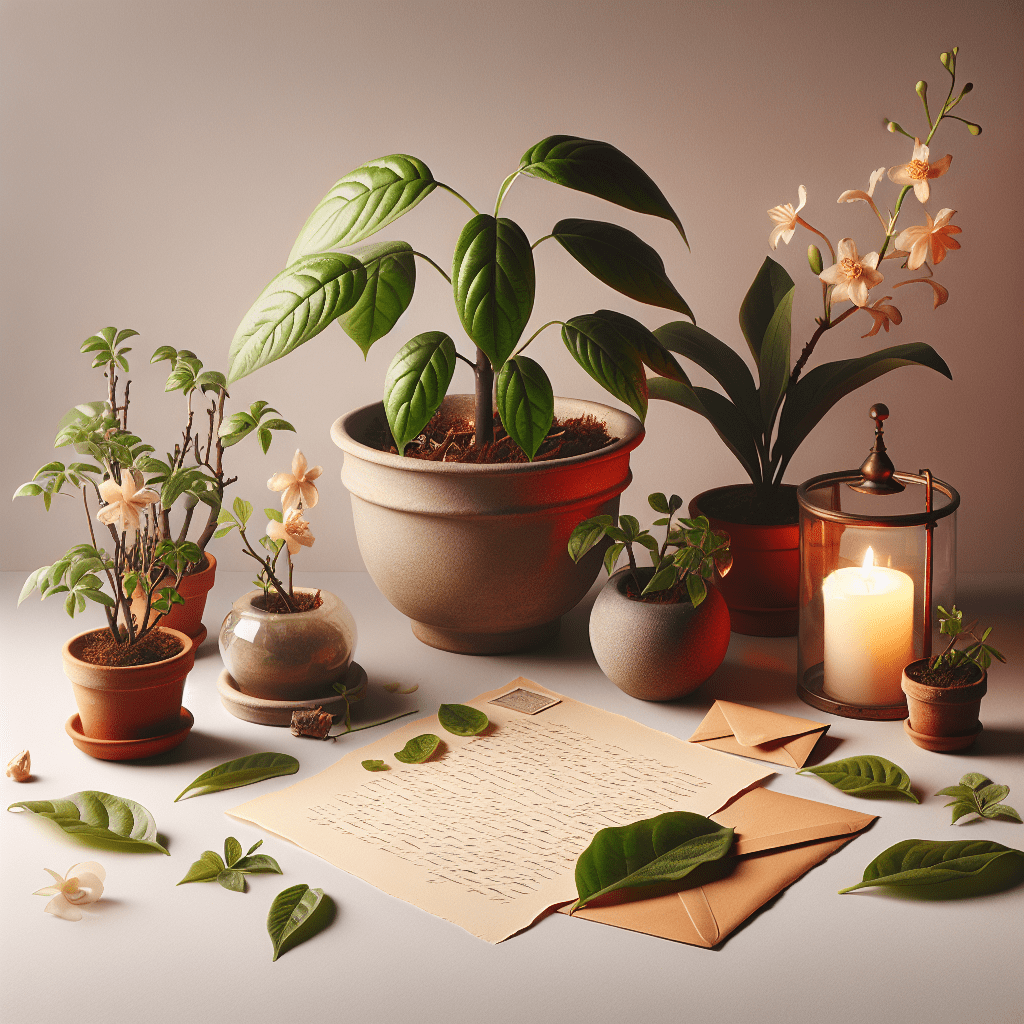 Jardinería emocional
