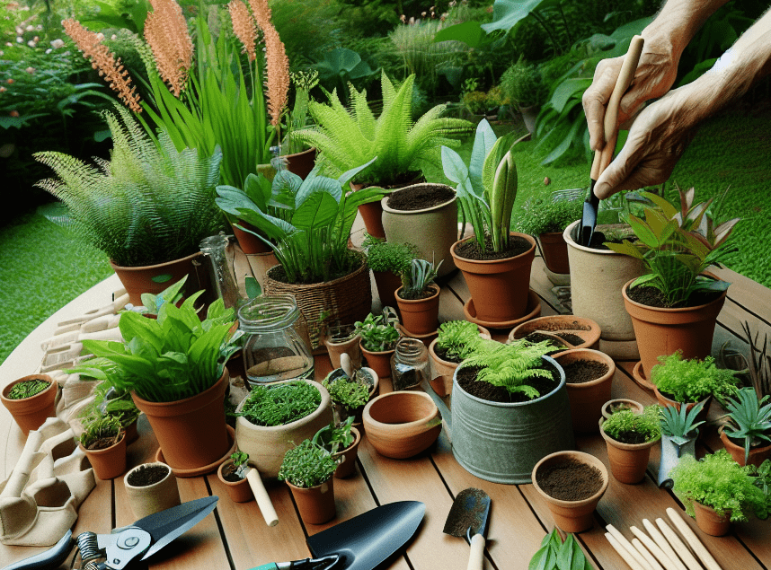 Plantas que cuidan: cómo las plantas de interior también sanan y acompañan
