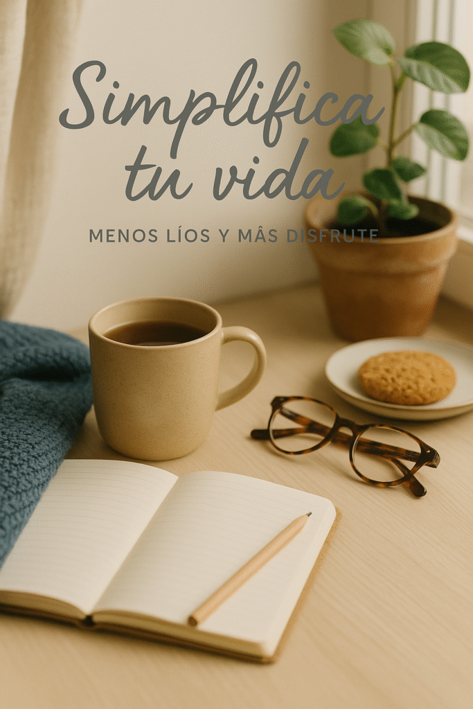 Simplifica tu vida
