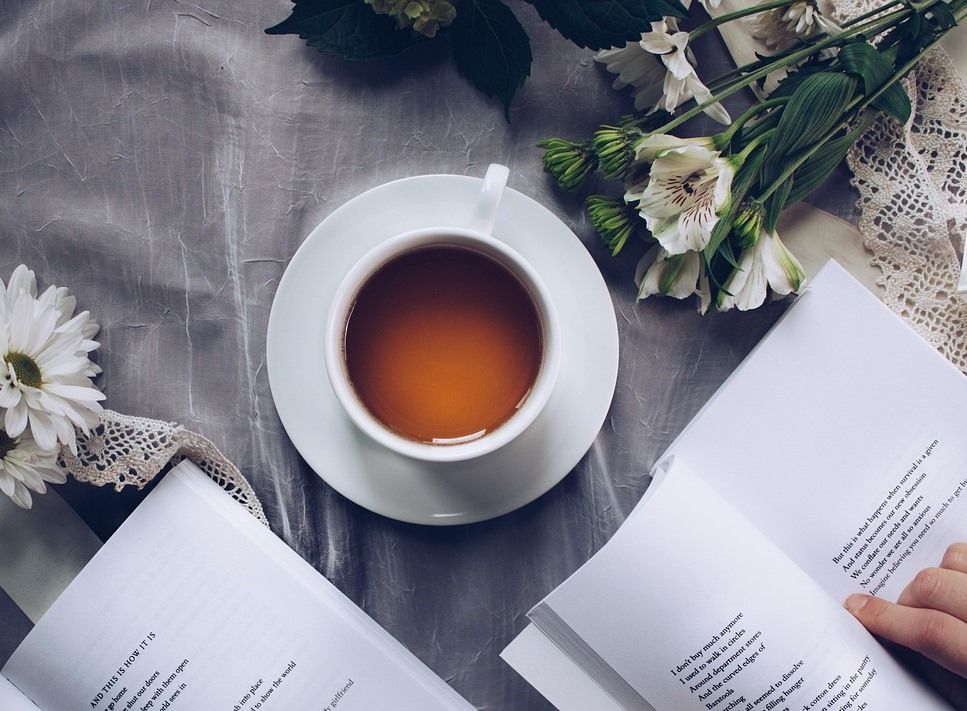 Mi té del mes