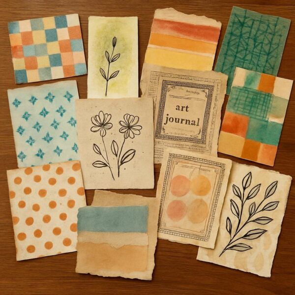 Art Journal de proyecto