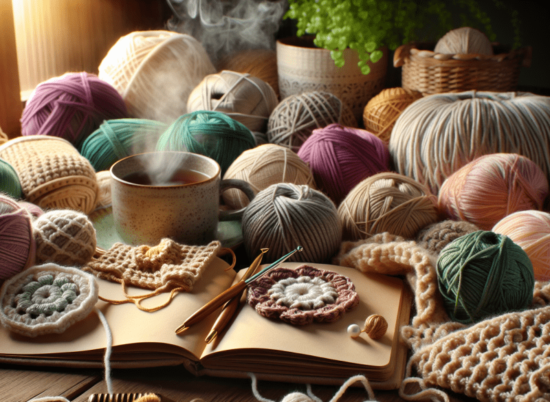 crochet con alma