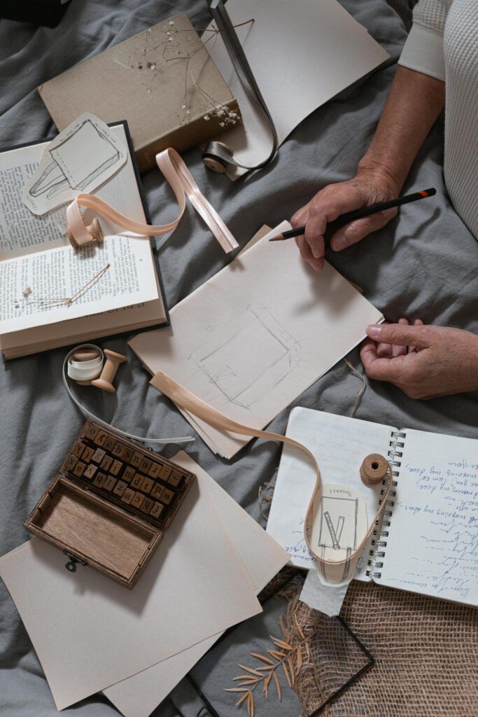 Art Journal de proyecto