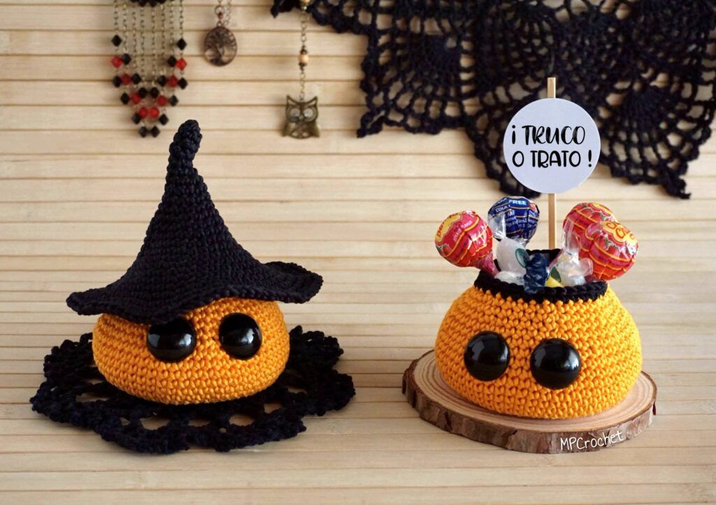 Crochet con sabor a calendario