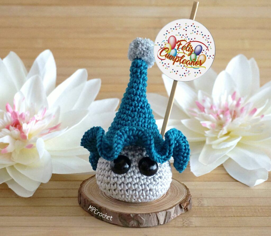 Crochet con sabor a calendario