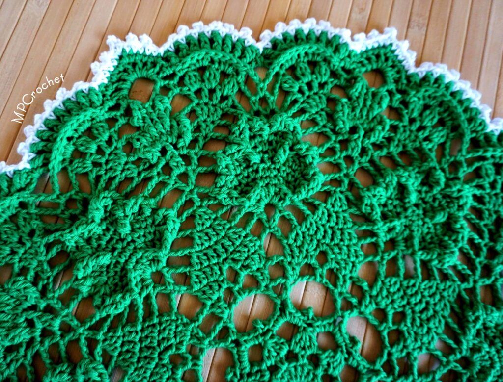 Crochet con sabor a calendario