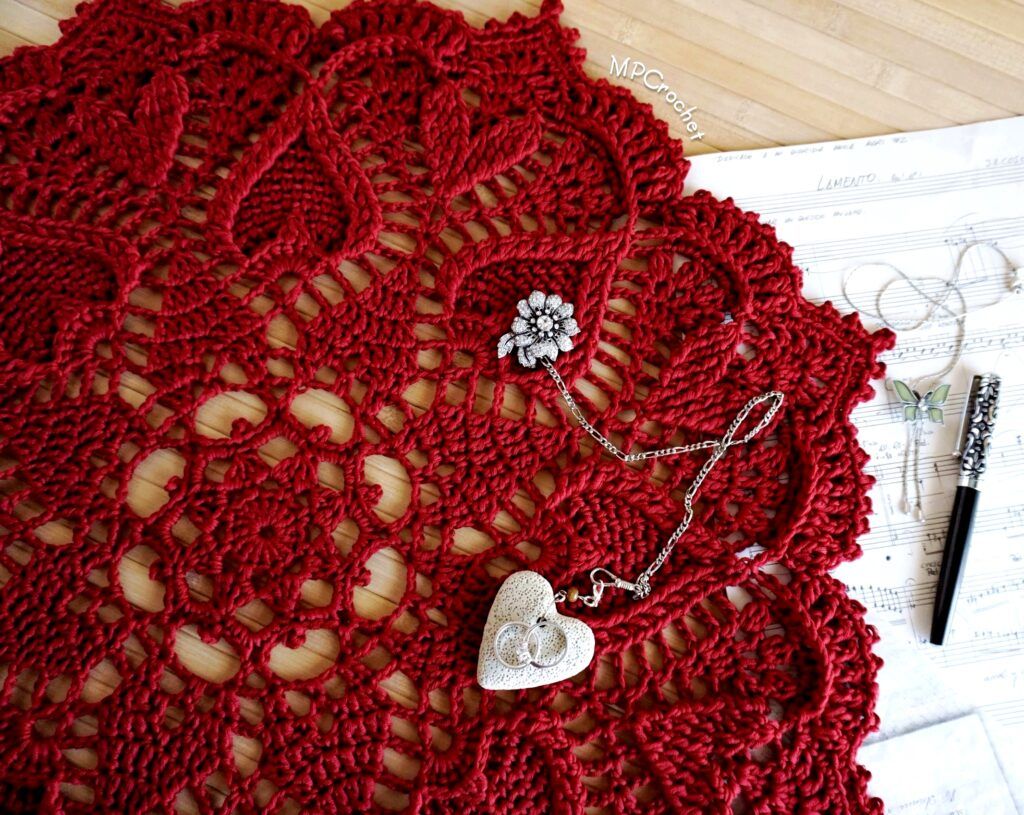 Crochet con sabor a calendario
