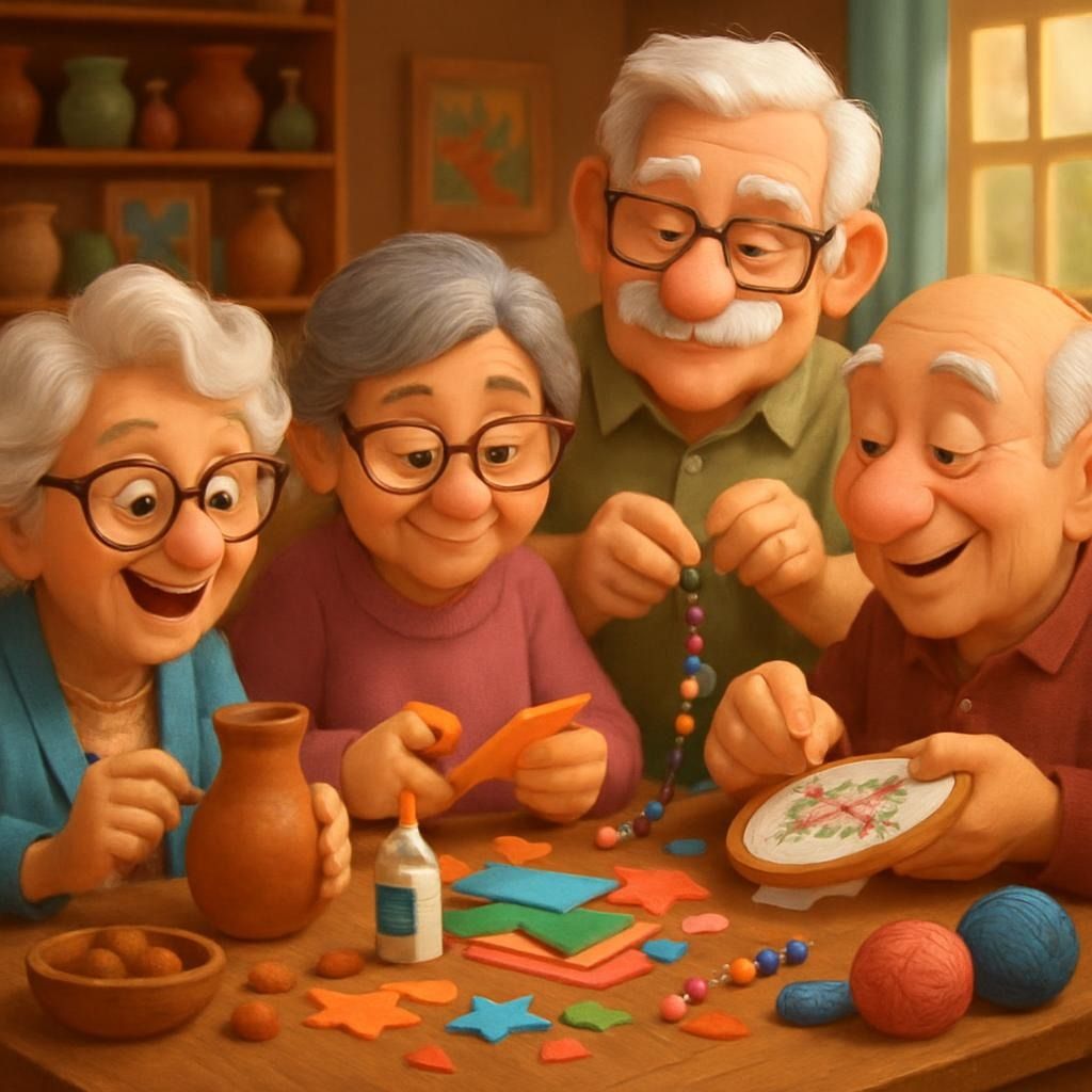 50 hobbies y actividades creativas