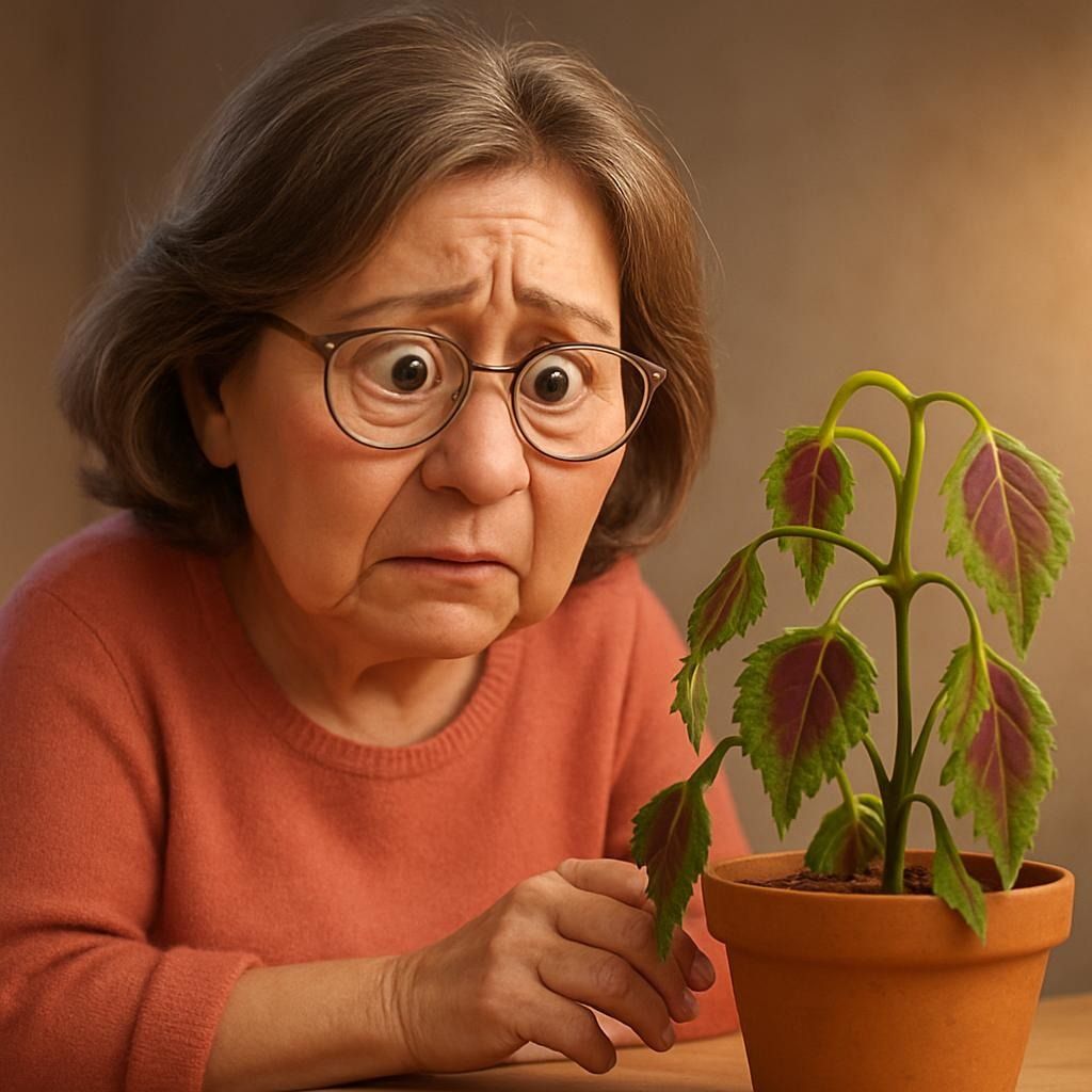 Riego, luz y cariño para tus plantas